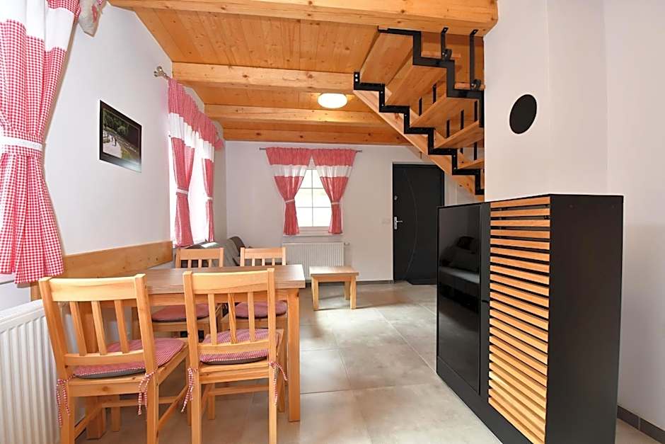 Rekreačna usadlosť Pieninka