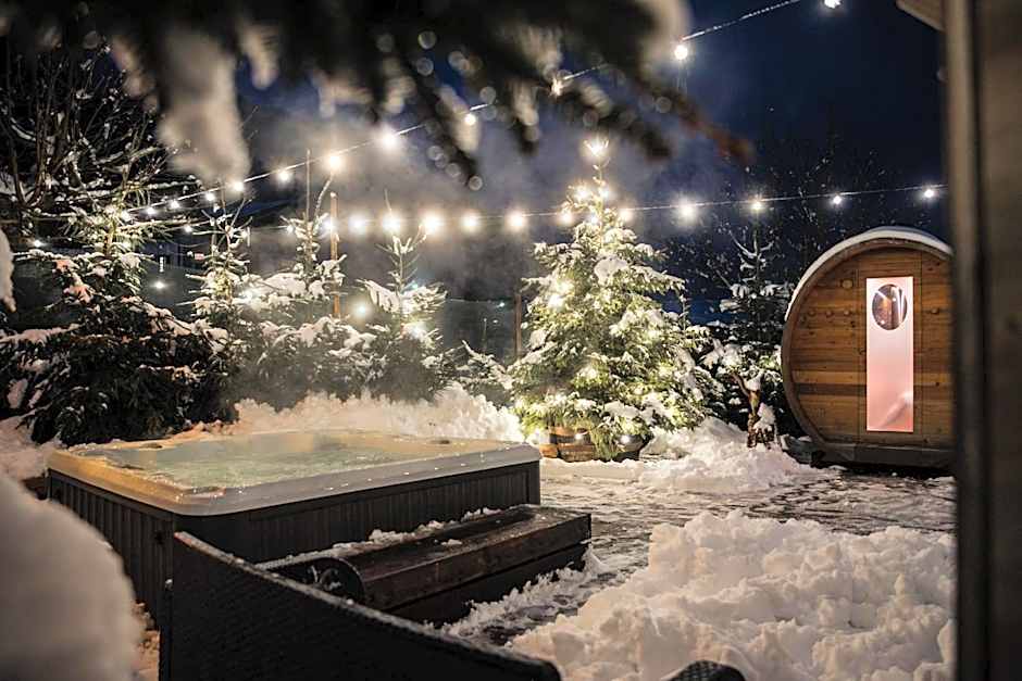 Alpen Chalet - Charme Mountain Hotel -