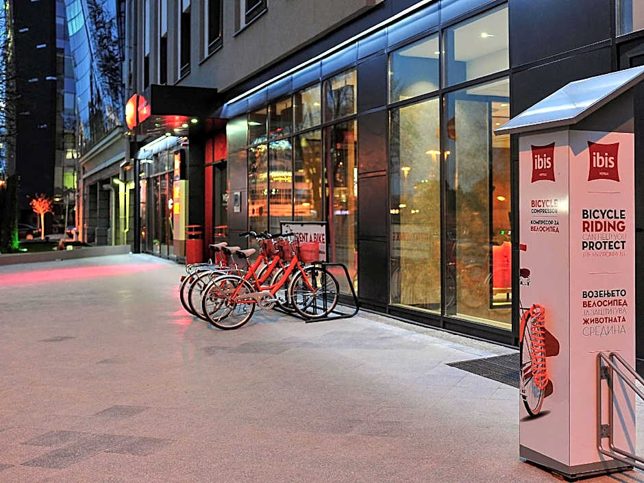 Ibis Skopje City Center