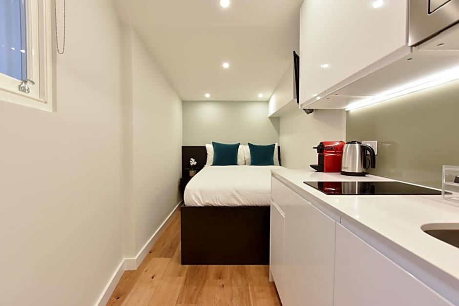 StayPrime Earls Court Serviced Apartments