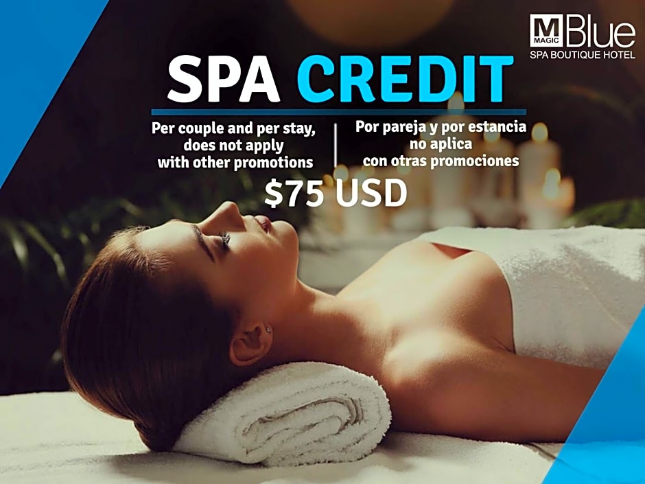 Magic Blue Spa Boutique Hotel Adults Only
