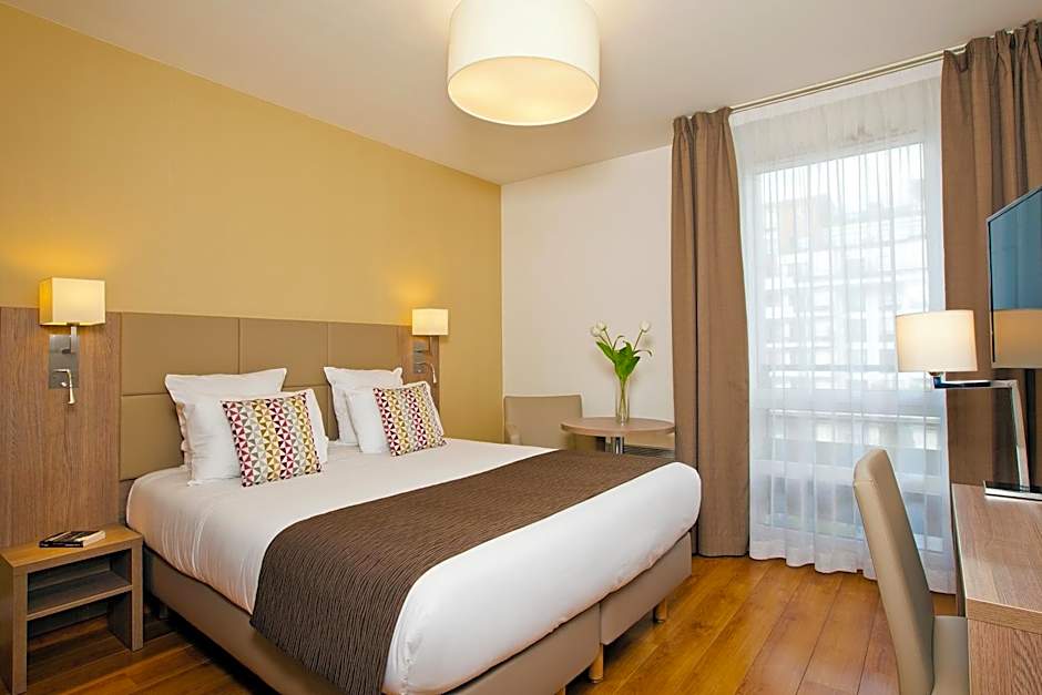 Residhome Bois Colombes Monceau