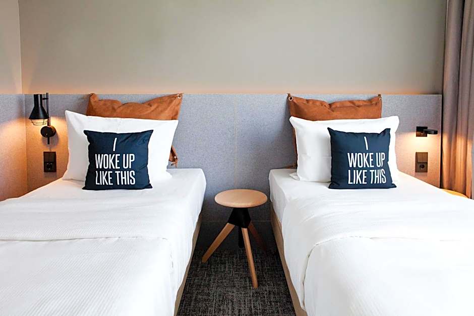 Moxy Vienna City East