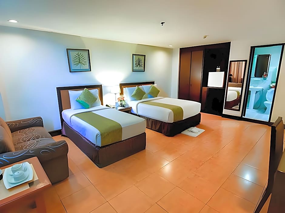 Rajah Park Hotel