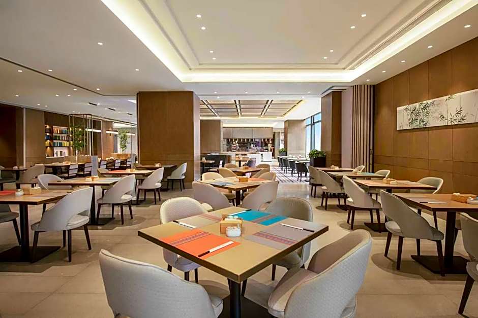 Hyatt House Chengdu Pebble Walk
