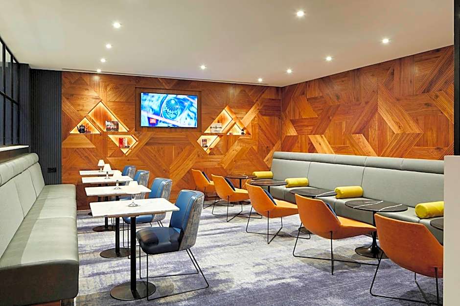 London Heathrow Marriott Hotel