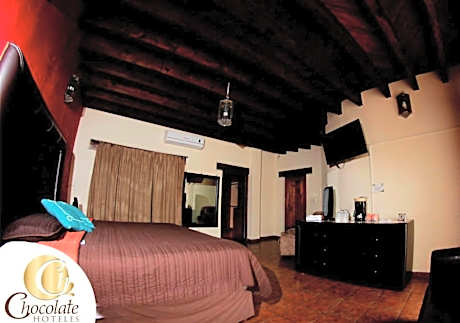 Double Room with Terrace