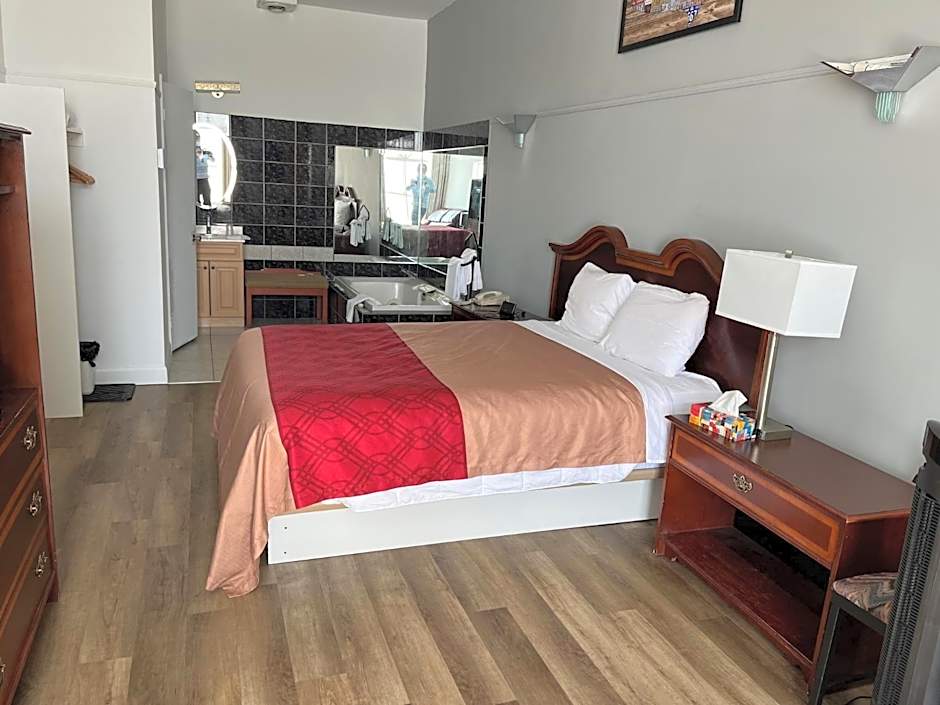 Hotel Motel Le Regent