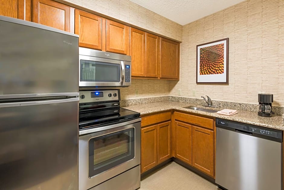 Residence Inn Brownsville