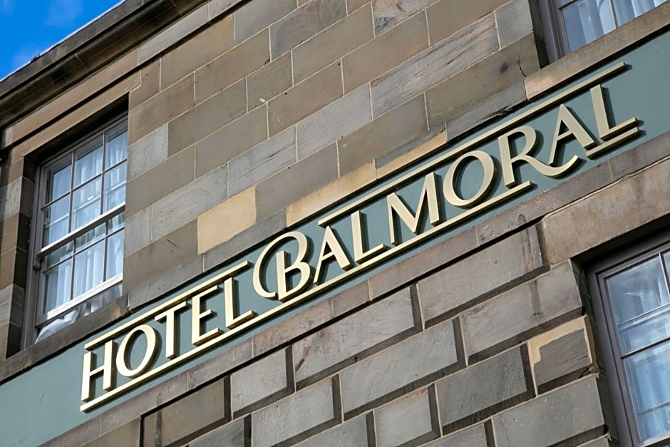 Hotel Balmoral, Sure Hotel Collection by Best Western