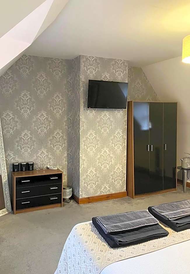 The White Hart Hotel