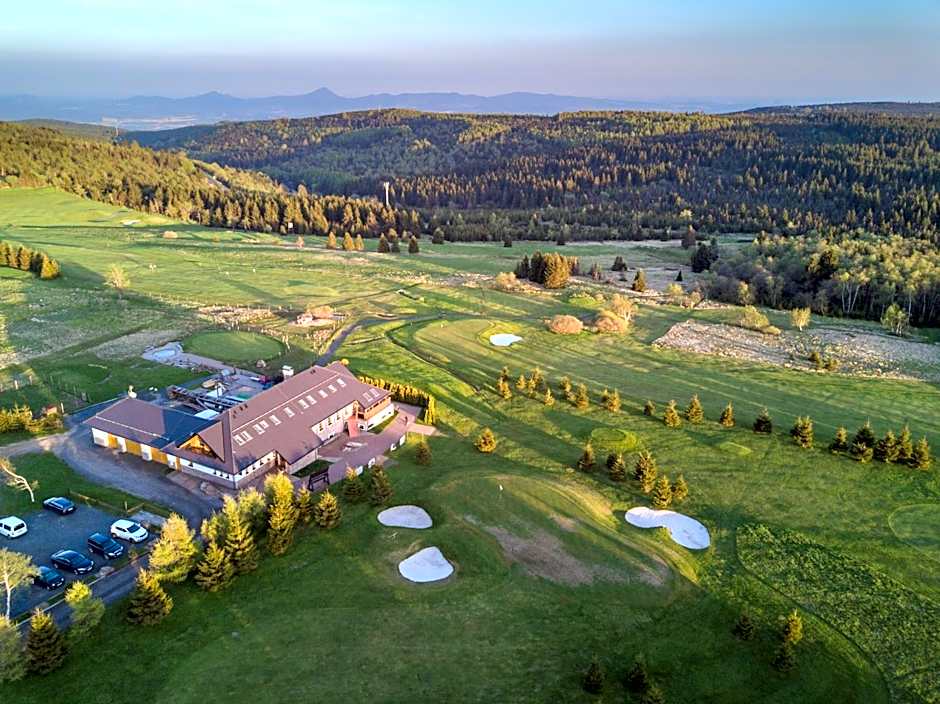 Hotel Krušnohorský Dvůr