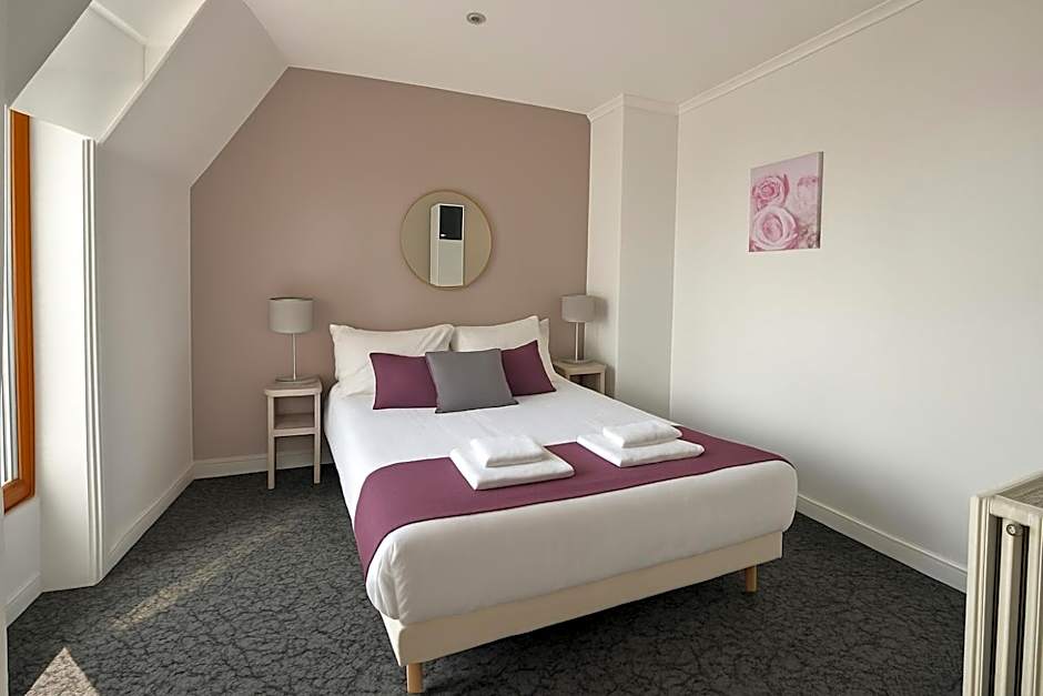 Hotel Du Parc Montsouris