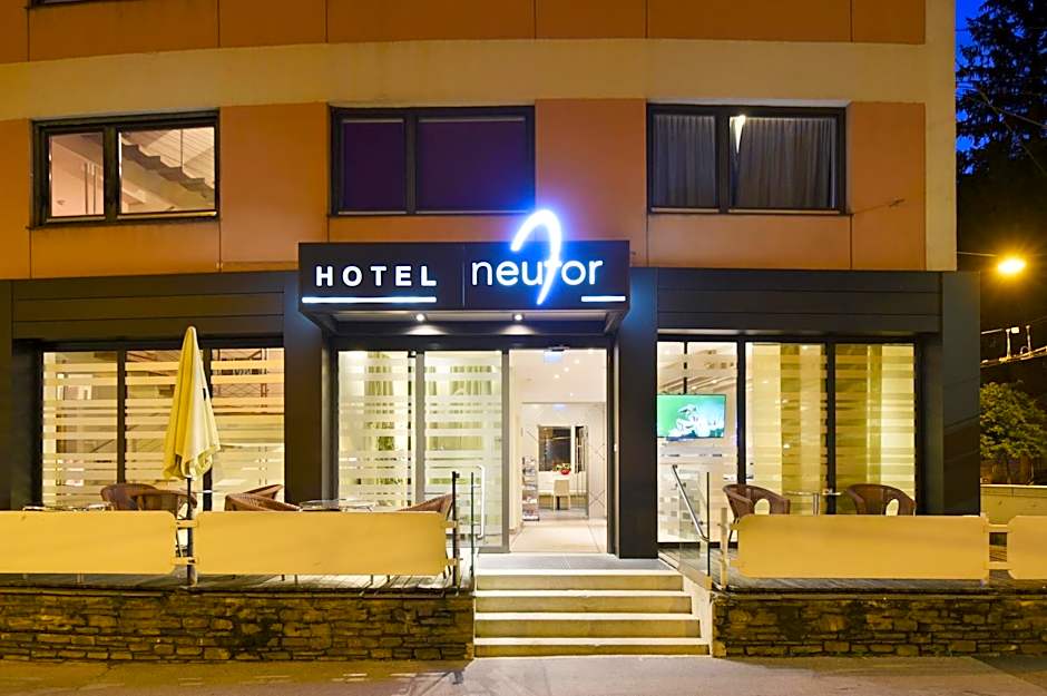 Am Neutor Hotel Salzburg Zentrum