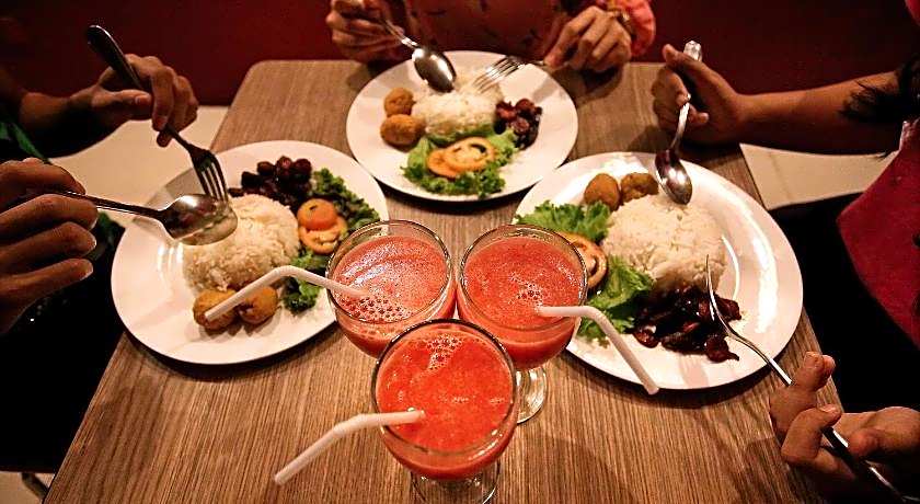 Zodiak at Sutami Hotel