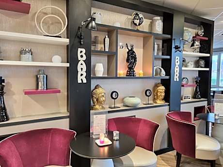 ibis Styles Rouen Nord-Barentin