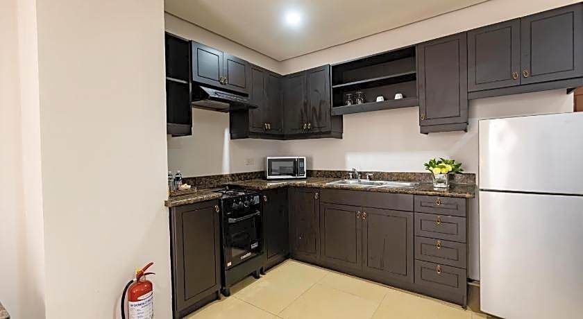 Sta Barbara Residence Hotel