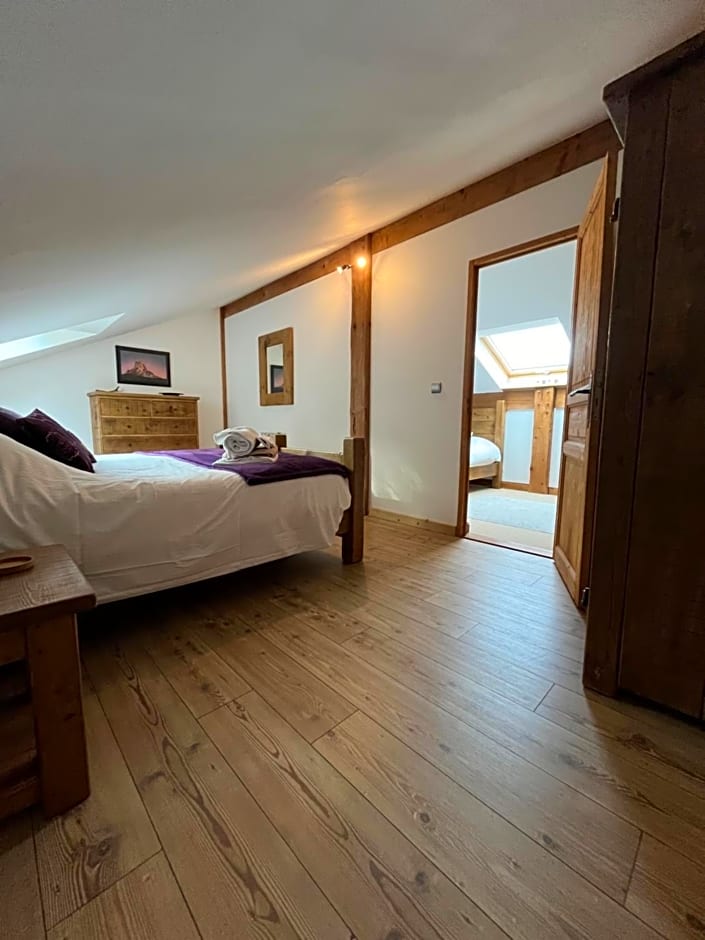 Chalet Le Pery