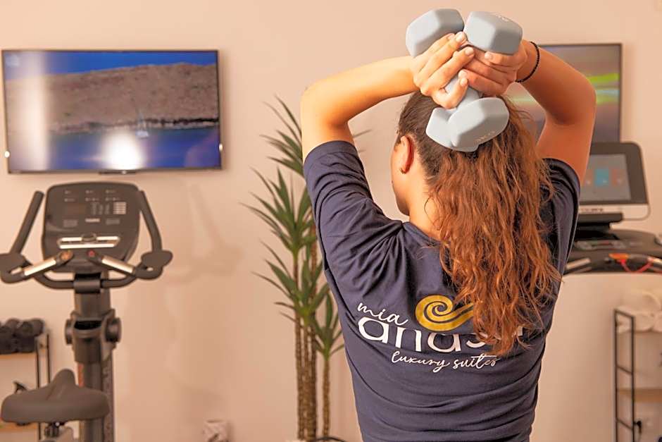 Mia Anasa - Luxury Suites