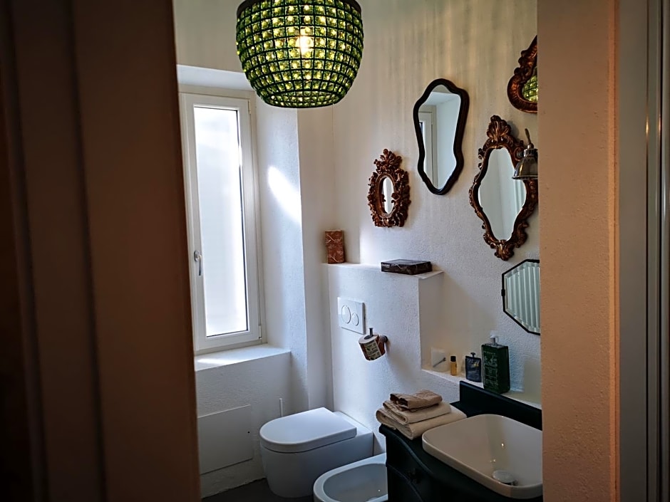 Theresa sulla Collina