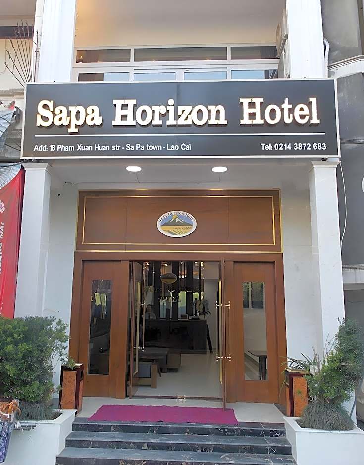 Sapa Horizon Hotel & Skybar