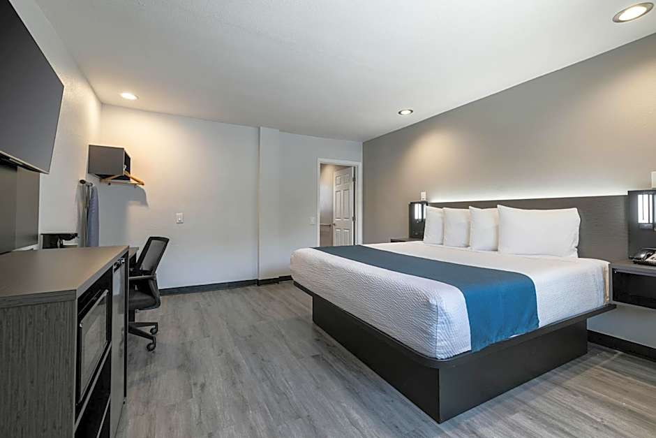 Studio 6  Rosemead, CA – Pasadena