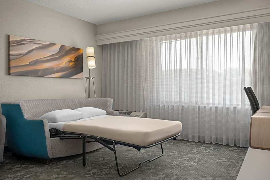 Courtyard by Marriott Indianapolis Northwest