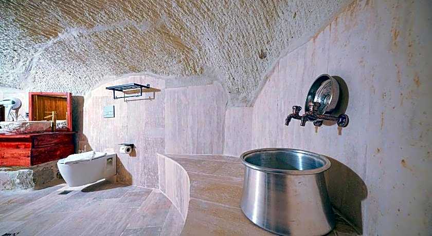Babili Cappadocia Cave Hotel