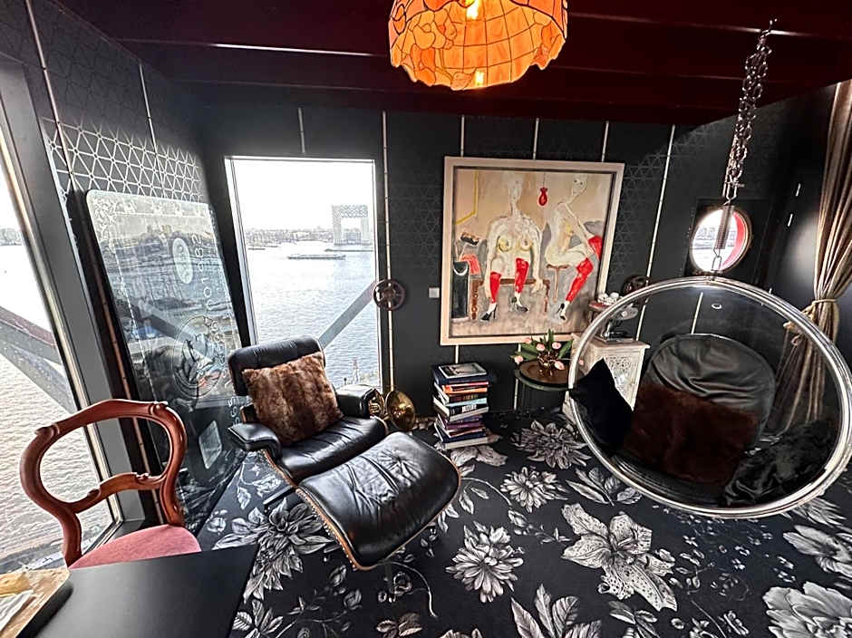 Crane Hotel Faralda Amsterdam