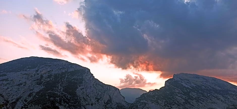 B&b il campanile di leone Pina