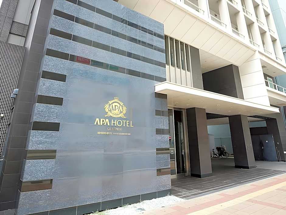 Apa Hotel Tennouji-Ekimae