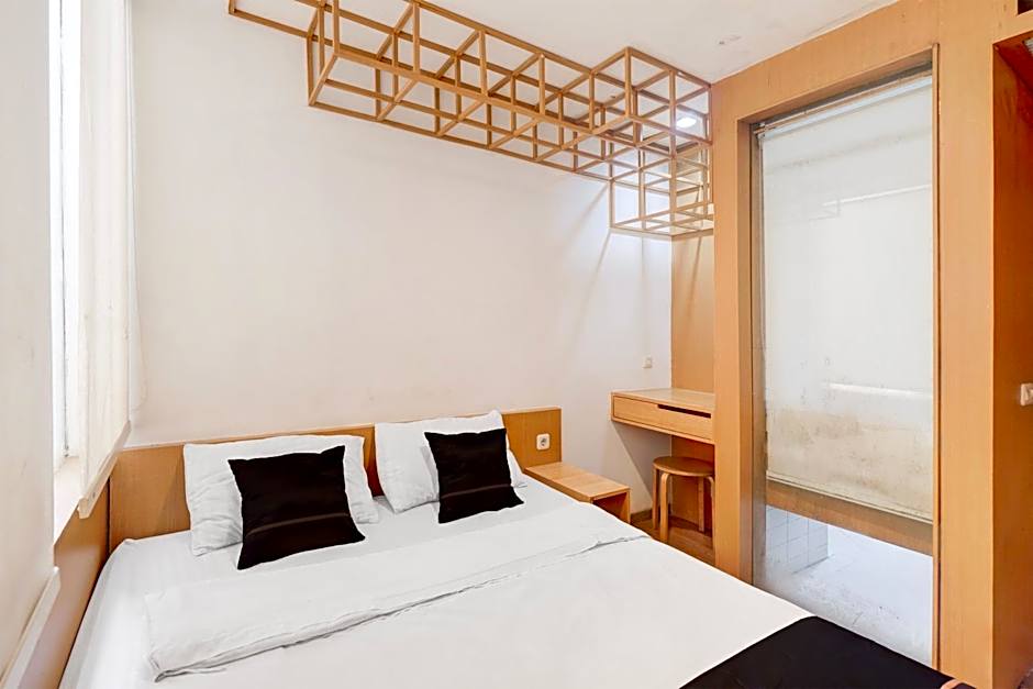 Hotel O Pondok Indah Near Gandaria City Formerly Odori Residence