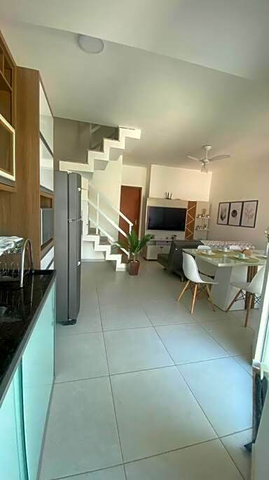 Casa Moderna na Praia do Peró