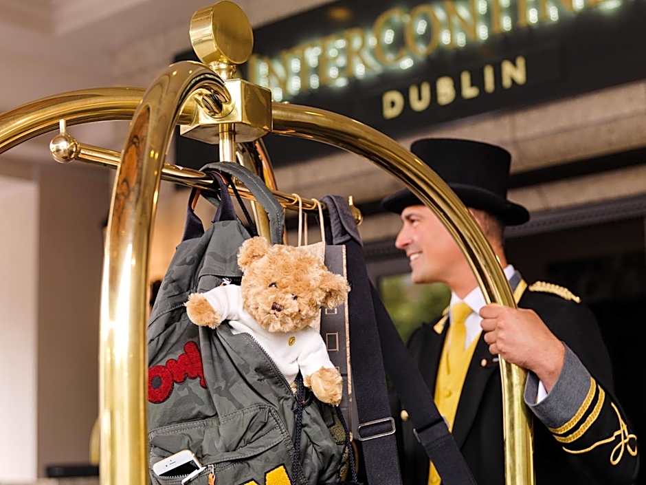 Intercontinental Dublin By IHG