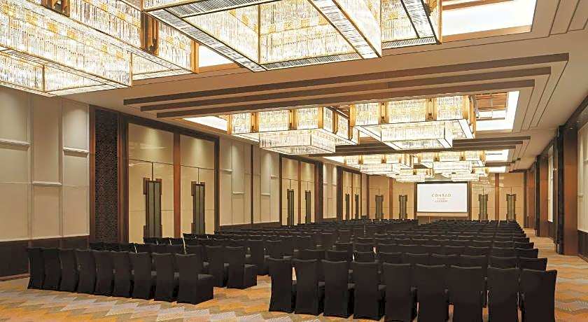 Conrad By Hilton Tianjin