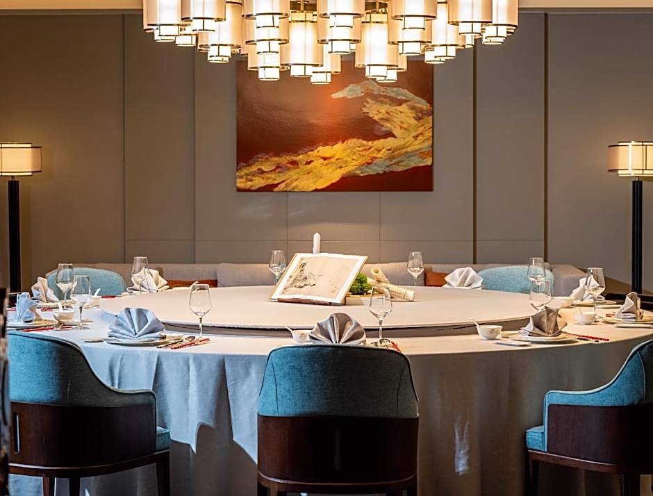 Nanhu Hotel 嘉兴南湖宾馆