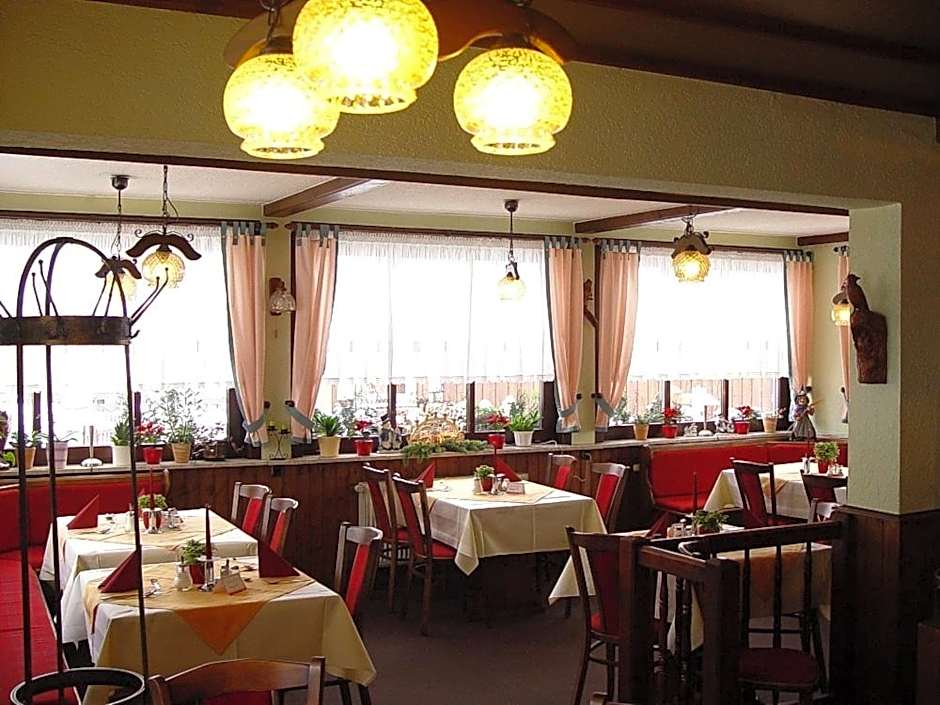 Hotel Brockenstübchen