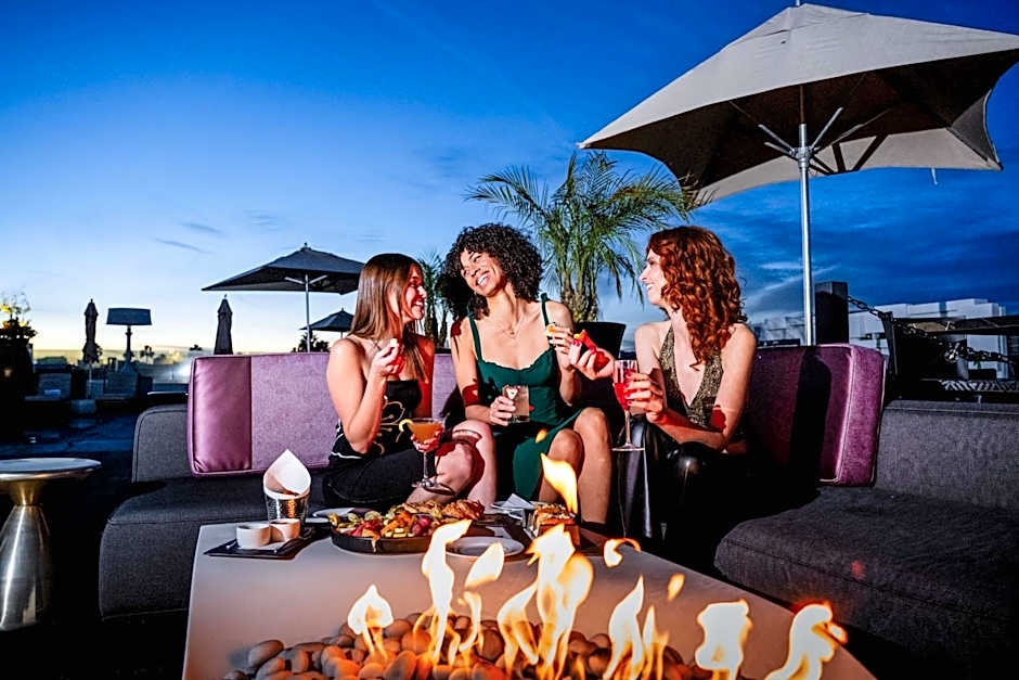 Sls Hotel, A Luxury Collection Hotel, Beverly Hills