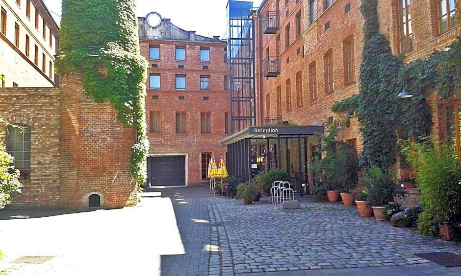 Hotel Fabrik Wien