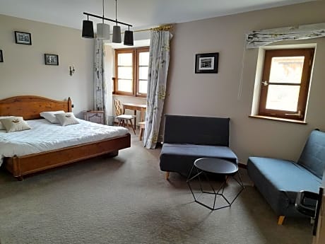 Quadruple Room
