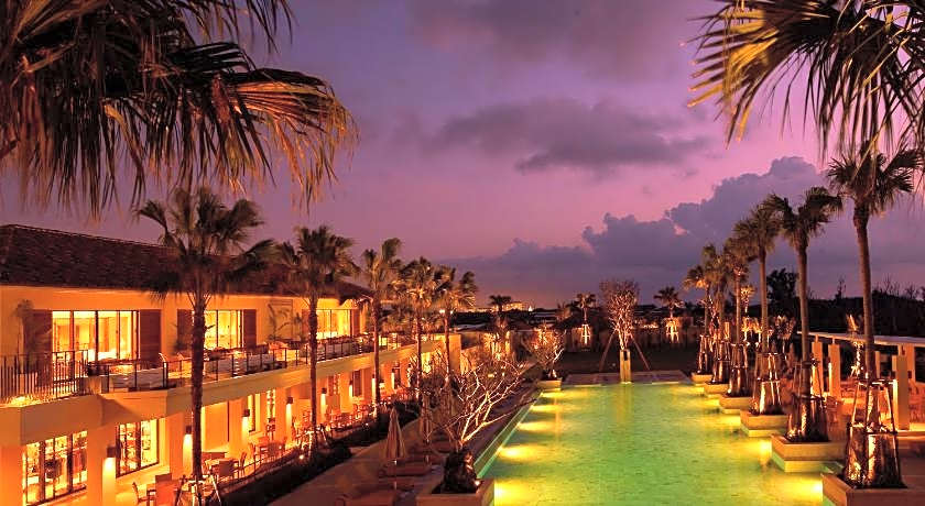 The Uza Terrace Beach Club Villas