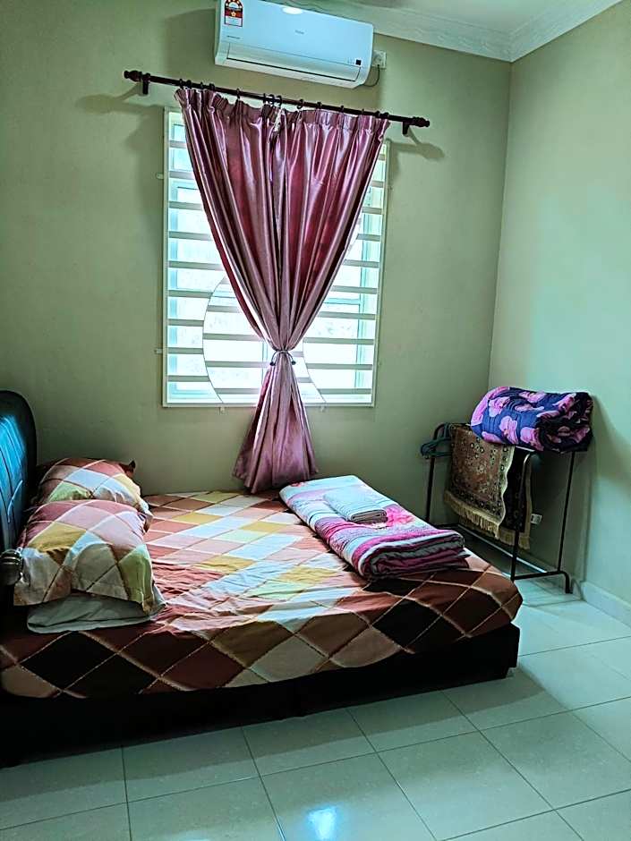 Homestay Kampung Lubuk Buaya Langkawi