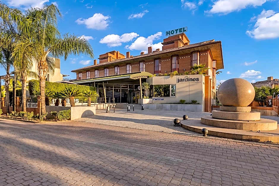 Spa Jardines de Lorca