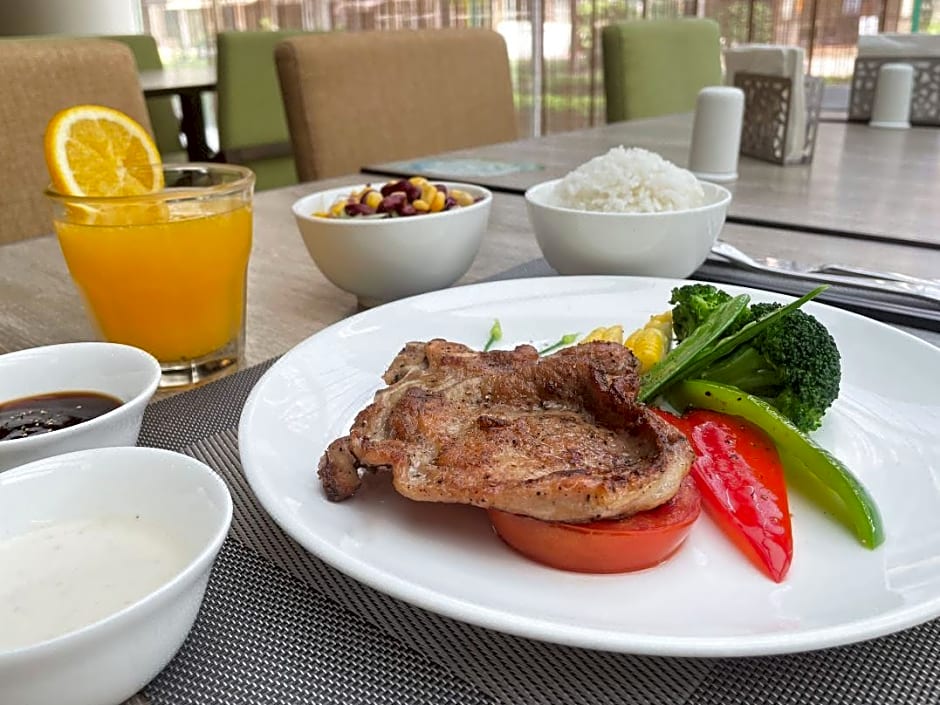 The Mulian Hotel Guangzhou Zhujiang New Town