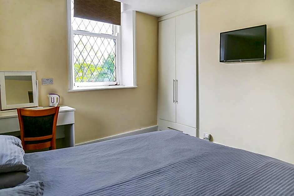 OYO Castle Hotel, Accrington