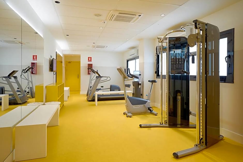 Hotel Sercotel Malaga