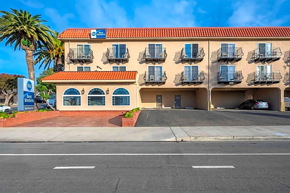 Best Western San Marcos Inn