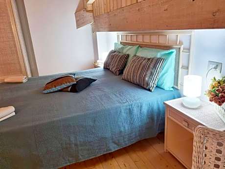 Two-Bedroom Apartment with Sea View