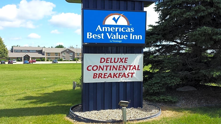 Americas Best Value Inn - Clear Lake