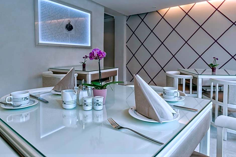 Hotel Prinz Anton